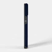 壮麗なラマが天体に囲まれる iPhoneケース (右側面)