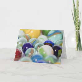 壮麗な大理石 カード