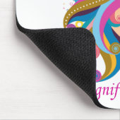 壮麗な希望 マウスパッド (コーナー)