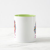 壮麗な希望 マグカップ (中央)