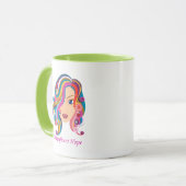 壮麗な希望 マグカップ (正面左)