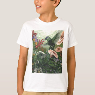 壮麗な庭 Tシャツ