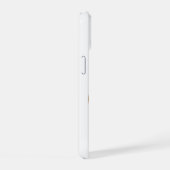 壮麗な馬のアート iPhone 15 ケース - 馬術ファン向け (右側面)