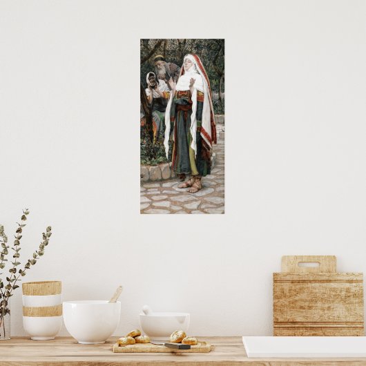 壮麗な ポスター (キッチン)