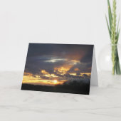 「壮麗！」 カード (正面)