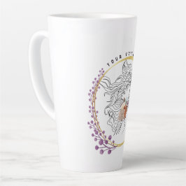 声が大事 カフェラテマグ