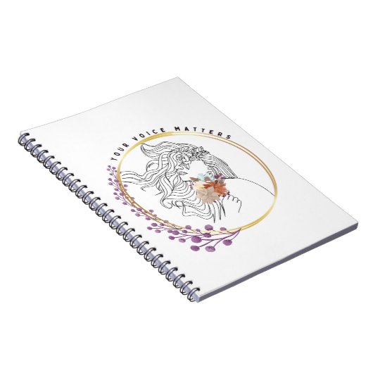 声が大事 ノートブック (右側)