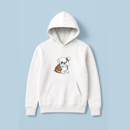 声なき声を代弁するパーカー 犬を傷つけないで パーカ