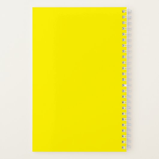 声に出せないことおもしろいことわざ ノートブック (裏面)