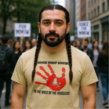 声のない人の声である