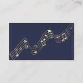 声のレッスン 名刺 (裏面)