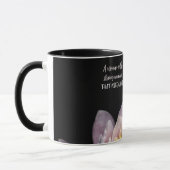 声の女性 マグカップ (左)