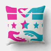 声の数を増やす クッション (裏面)