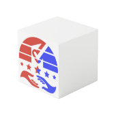 声の数を増やす フォトキューブ (裏面アングル)