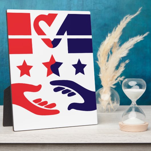 声の数を増やす フォトプラーク (側面)