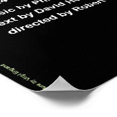 声の音 ポスター (角)