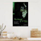 声の音 ポスター (キッチン)