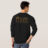 声のPhate-Theホール Tシャツ (裏面フル)