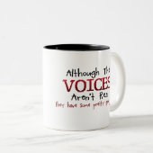 声は実在おもしろいことわざ ツートーンマグカップ (正面右)