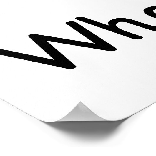 声を出す ポスター (角)