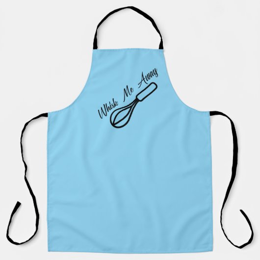 声を出遠くにす エプロン (正面)