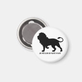 声を大きくして速くはない マグネット (正面/裏面)