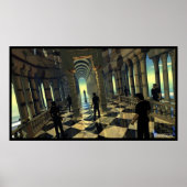 声を閉じる ポスター (正面)