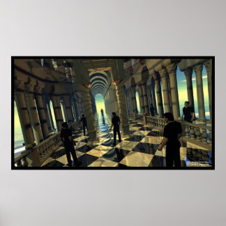 声を閉じる ポスター