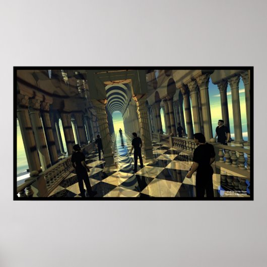 声を閉じる ポスター (正面)