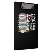 声優前 クリップボード (右)