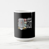 声優前 コーヒーマグカップ (中央)