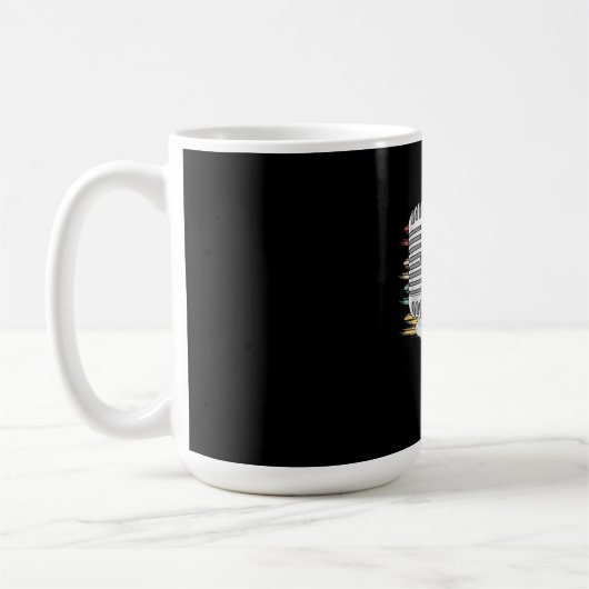 声優前 コーヒーマグカップ (左)