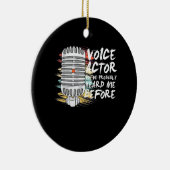 声優前 セラミックオーナメント (右)