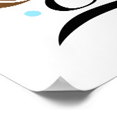 声優感動的である ポスター (角)