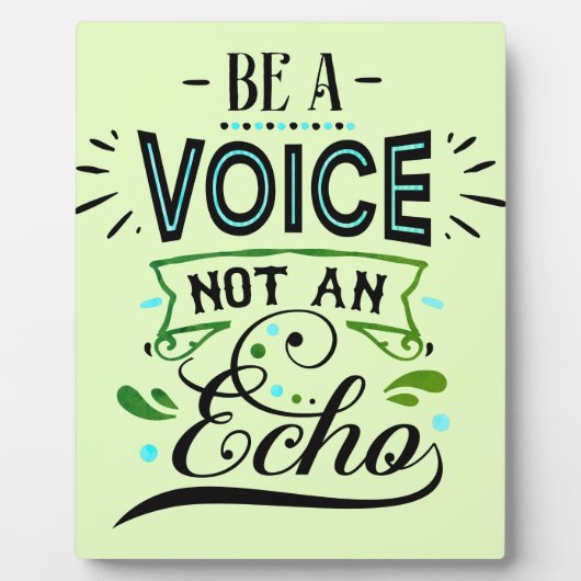 声優感動的の表だ フォトプラーク (正面)