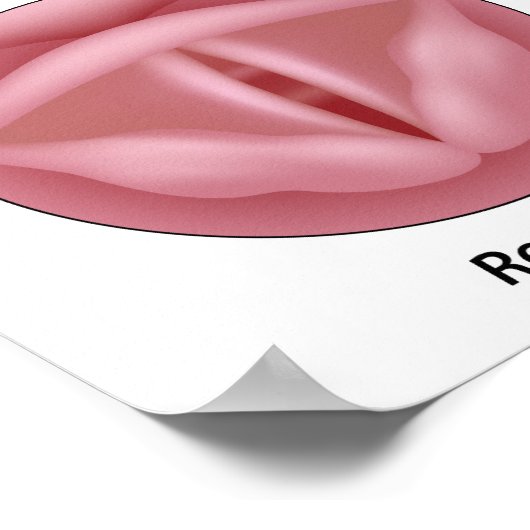 声帯まひポスター ポスター (角)