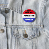 声投票を辞めるな！ 缶バッジ (インサイチュ)