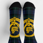 声明ソックス ソックス (上部)