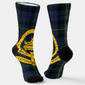 声明ソックス ソックス (傾斜あり)