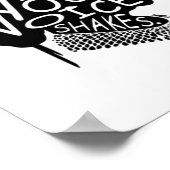 声話が震えもしても心を乱す ポスター (角)