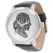 声話が震えもしる 腕時計 (アングル)