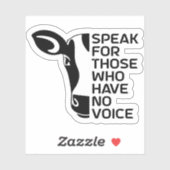 声話の無い者にとっては シール (シート)