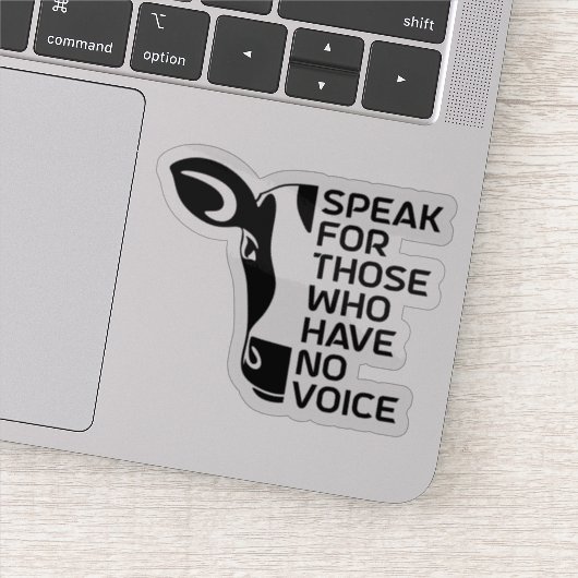 声話の無い者にとっては シール (詳細)