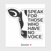 声話無し方のビニールのシール シール (シート)