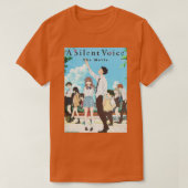 声静か石田庄子西宮3 Tシャツ (デザイン正面)