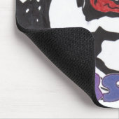 声高な歌手 マウスパッド (コーナー)