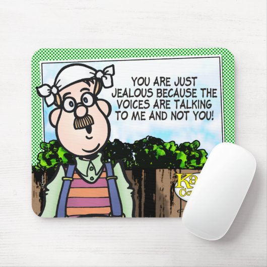 声 マウスパッド (マウス)