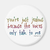 声 マグネット (正面)