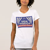 声Pravda Tシャツ (正面)