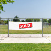 売った！ 横断幕 (インサイチュ)